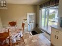 727 4Ieme Avenue, Grand Falls, NB  - Indoor Photo Showing Dining Room 