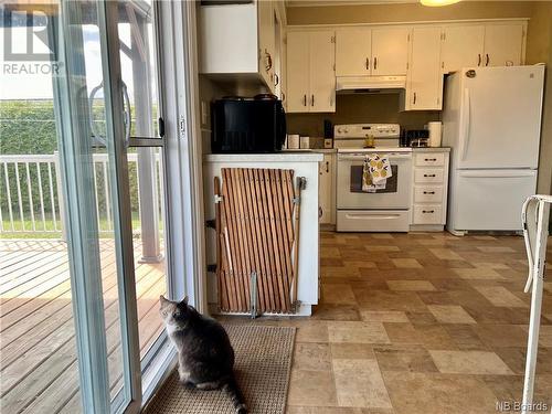 727 4Ieme Avenue, Grand Falls, NB - Indoor Photo Showing Kitchen