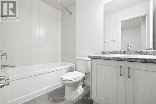296 - 30 Times Square Avenue N, Hamilton, ON - Indoor Photo Showing Bathroom
