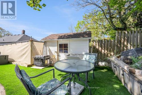 10 Welland Vale Road, St. Catharines, ON - Outdoor With Exterior