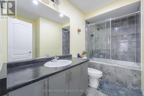24 Spokanne Street N, Brampton, ON - Indoor Photo Showing Bathroom
