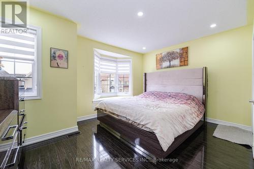 24 Spokanne Street N, Brampton, ON - Indoor Photo Showing Bedroom