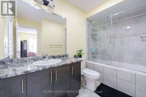 24 Spokanne Street N, Brampton, ON - Indoor Photo Showing Bathroom