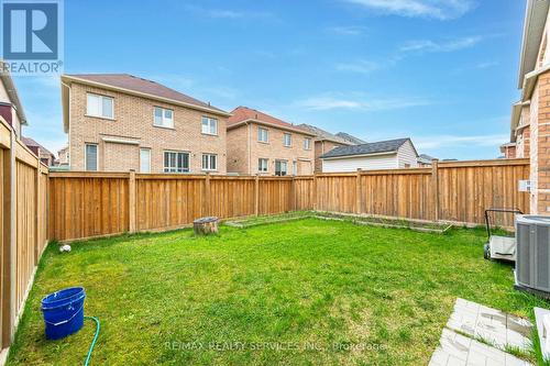 24 Spokanne Street N, Brampton, ON - Outdoor