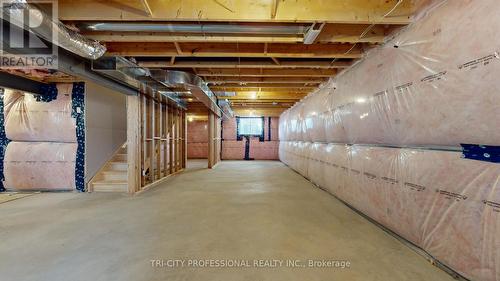 Lot 3 - 205 Eagle Street E, North Middlesex, ON - Indoor Photo Showing Basement
