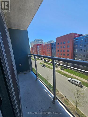 514 - 308 Lester Street, Waterloo, ON - Outdoor With View