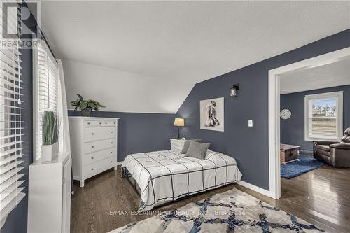 1671 12Th Concession Road, Norfolk, ON - Indoor Photo Showing Bedroom