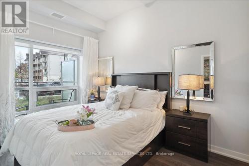 104 - 4040 Upper Middle Road, Burlington, ON - Indoor Photo Showing Bedroom