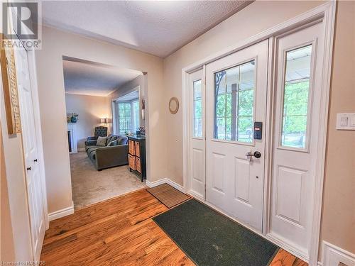 74 Spry Lake Road, Oliphant, ON - Indoor Photo Showing Other Room