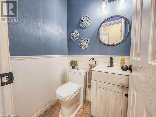 74 Spry Lake Road, Oliphant, ON - Indoor Photo Showing Bathroom