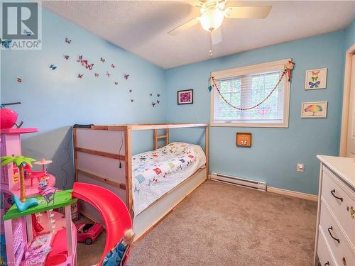 74 Spry Lake Road, Oliphant, ON - Indoor Photo Showing Bedroom