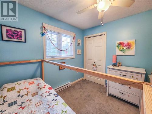 74 Spry Lake Road, Oliphant, ON - Indoor Photo Showing Bedroom