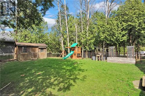 74 Spry Lake Road, Oliphant, ON - Outdoor