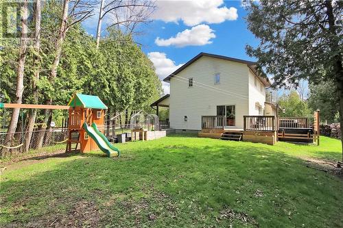 74 Spry Lake Road, Oliphant, ON - Outdoor