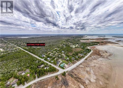 74 Spry Lake Road, Oliphant, ON - Outdoor With Body Of Water With View