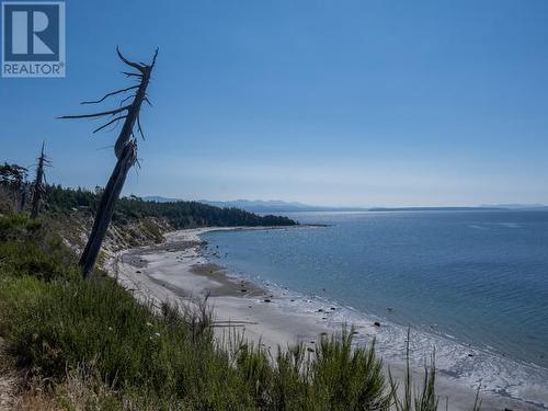 1736/1744 Vancouver Boulevard, Savary Island, BC - Outdoor With Body Of Water With View