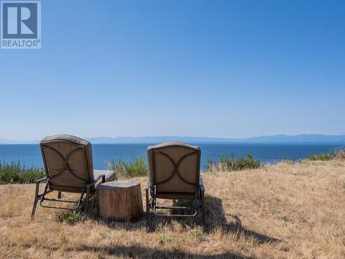 1736/1744 Vancouver Boulevard, Savary Island, BC - Outdoor With Body Of Water With View
