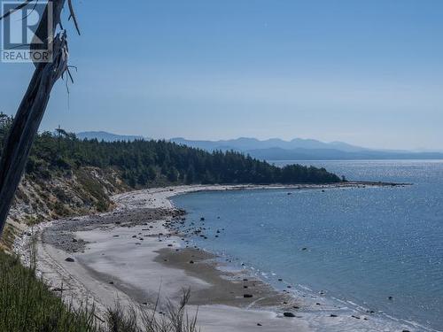 1736/1744 Vancouver Boulevard, Savary Island, BC - Outdoor With Body Of Water With View