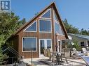 1736/1744 Vancouver Boulevard, Savary Island, BC  - Outdoor With Deck Patio Veranda With Exterior 