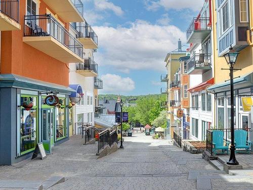 Autre - 405-118 Ch. De Kandahar, Mont-Tremblant, QC - Outdoor With Balcony