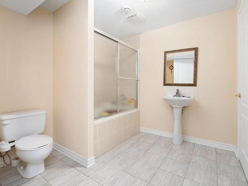Bathroom - 4891 Rue De La Carriole, Montréal (Pierrefonds-Roxboro), QC - Indoor Photo Showing Bathroom