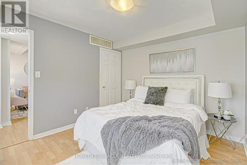 109 - 37 Four Winds Drive, Toronto, ON - Indoor Photo Showing Bedroom