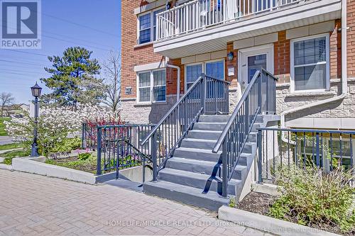 109 - 37 Four Winds Drive, Toronto, ON - Outdoor