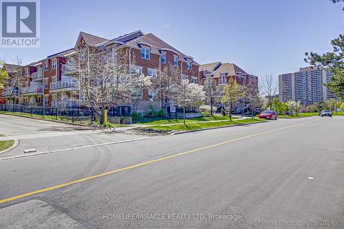 109 - 37 Four Winds Drive, Toronto, ON - Outdoor With Facade
