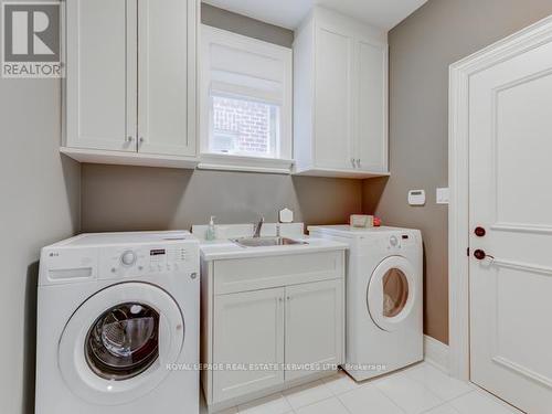 42 Mervyn Avenue, Toronto, ON - Indoor Photo Showing Laundry Room
