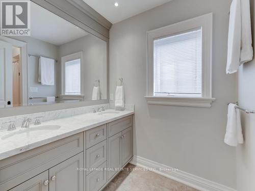 42 Mervyn Avenue, Toronto, ON - Indoor Photo Showing Bathroom