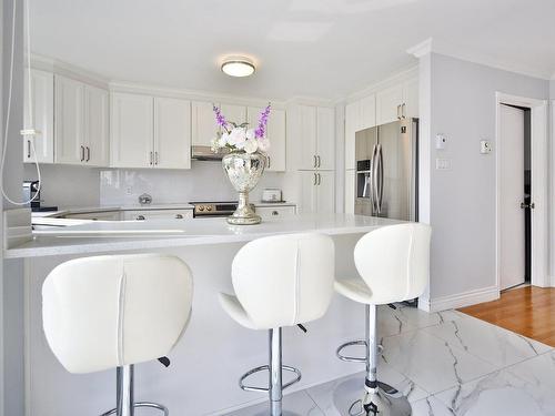 Kitchen - 1145 Rue De Munich, Laval (Auteuil), QC - Indoor Photo Showing Kitchen