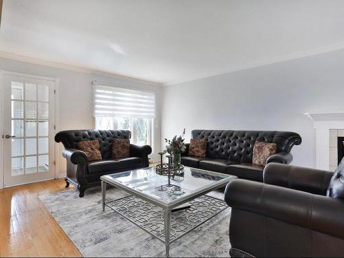 Salon - 1145 Rue De Munich, Laval (Auteuil), QC - Indoor Photo Showing Living Room