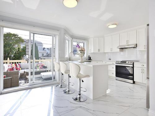 Kitchen - 1145 Rue De Munich, Laval (Auteuil), QC - Indoor Photo Showing Kitchen