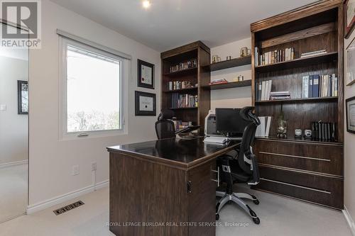 1320 Monmouth Dr, Burlington, ON - Indoor Photo Showing Office