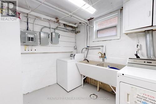 50 George Street, Toronto, ON - Indoor Photo Showing Laundry Room