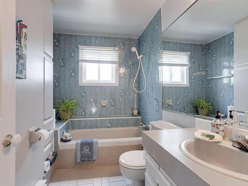 Salle de bains - 594 Rue De Providence, Repentigny (Repentigny), QC - Indoor Photo Showing Bathroom