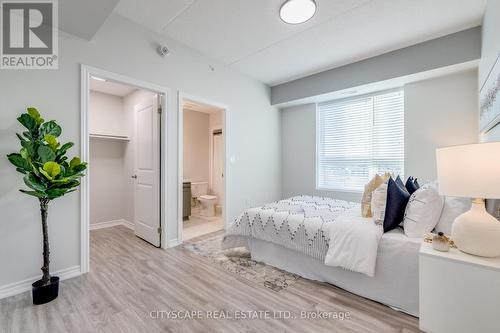 501 - 630 Sauve Street, Milton, ON - Indoor Photo Showing Bedroom