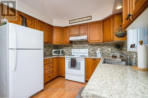 115 Pearl Street, Deseronto, ON - Indoor Photo Showing Kitchen With Double Sink