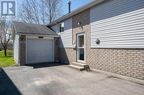 115 Pearl Street, Deseronto, ON - Outdoor With Exterior