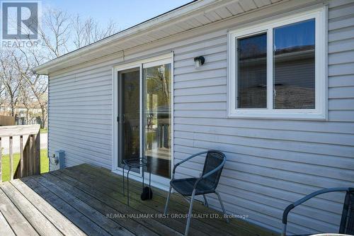 115 Pearl Street, Deseronto, ON - Outdoor With Exterior