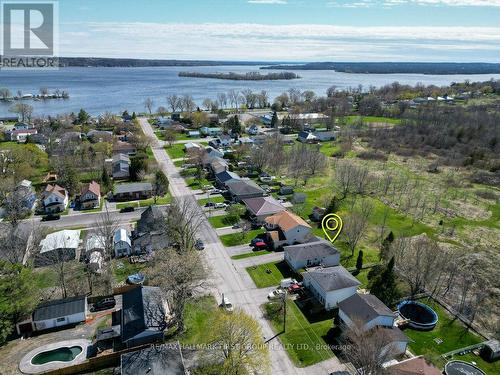 115 Pearl Street, Deseronto, ON - Outdoor With Body Of Water With View