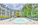 Piscine - 344-444-160 Ch. Du Curé-Deslauriers, Mont-Tremblant, QC  - Outdoor With In Ground Pool With Balcony 