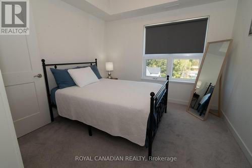430 - 110 Fergus Avenue W, Kitchener, ON - Indoor Photo Showing Bedroom