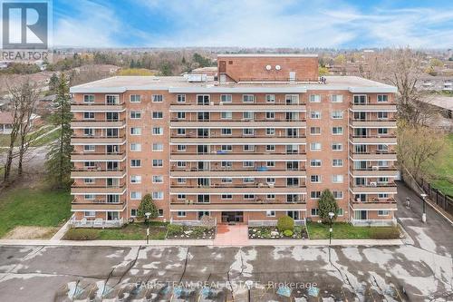 205 - 414 Blake Street, Barrie, ON - Outdoor With Balcony