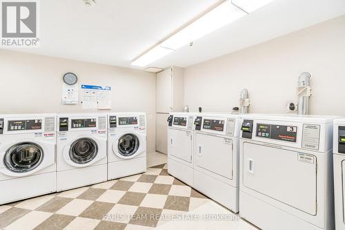 205 - 414 Blake Street, Barrie, ON - Indoor Photo Showing Laundry Room