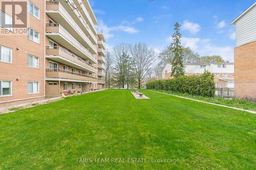 205 - 414 Blake Street, Barrie, ON - Outdoor With Balcony