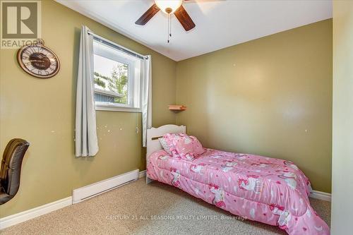 6 Alice Street, Bancroft, ON - Indoor Photo Showing Bedroom
