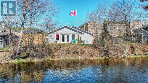 6 Alice Street, Bancroft, ON - Outdoor With Body Of Water