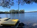 425 Nicol Island, Addington Highlands, ON  - Outdoor With Body Of Water With View 