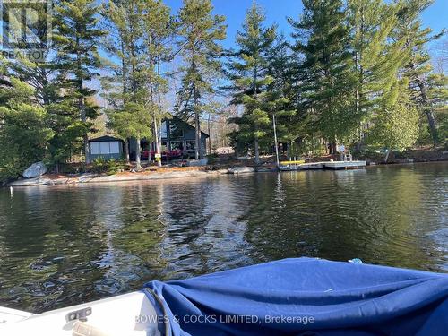 425 Nicol Island, Addington Highlands, ON - Outdoor With Body Of Water